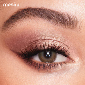 Silicone Hydrogel Colored Contact Lens