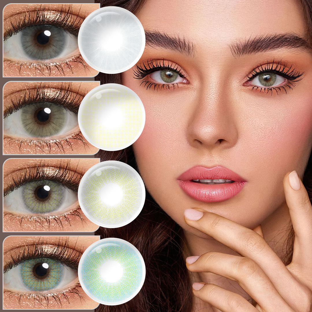 Hidrocor Natural Wholesale Colored Contacts by Stephies Lens CO.,LTD