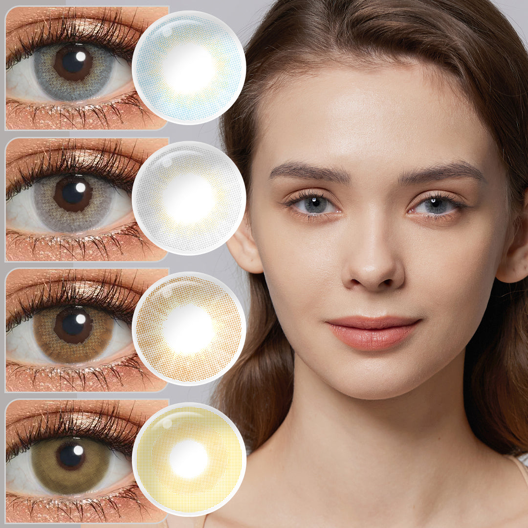 Barbie Natural Wholesale Colored Contact Lenses