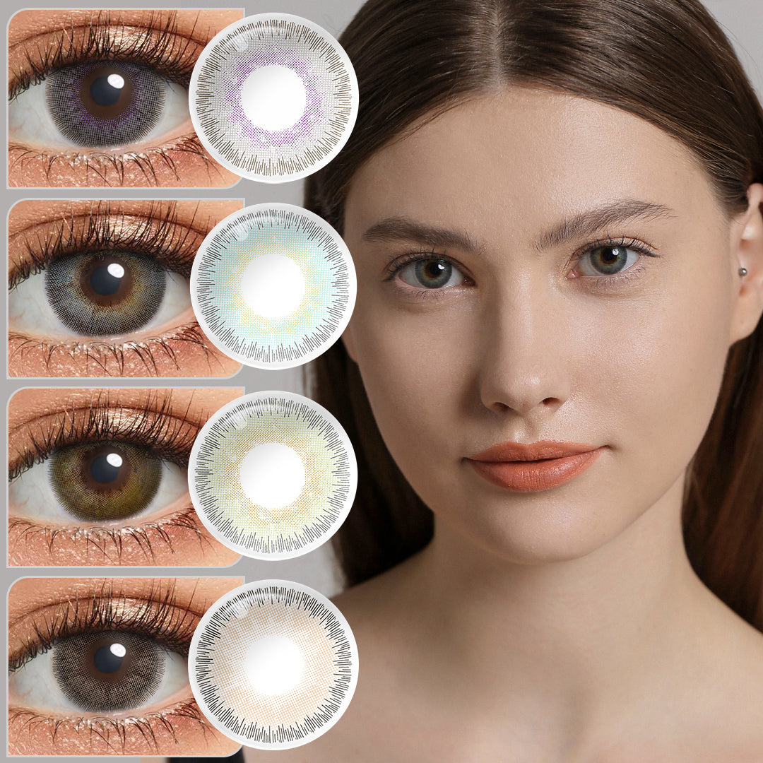 Elite Natural Wholesale Colored Contacts