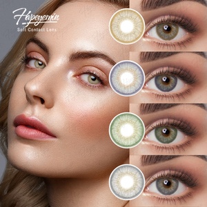 Haipurecon Taylor and Pola Series Yearly Color Contact Lenses Soft Hardness BeautyLens
