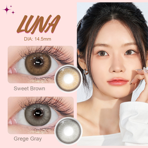 Magister LUNA Natural 14.5mm Colored Contact Lenses