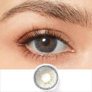 Very Cheap Freshgo Colored Contact Lenses Blended Eye Color Contact Lens