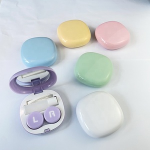 Contact Lens Travel Kit Wholesale Cosmetic Contact Lenses Box A-6575