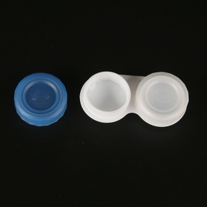 PP-02 Plastic Contact Lens Companion Box Kit