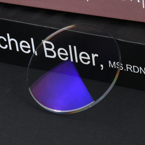 IDEAL 1.60 MR-8 Blue Blocking Eyewear Lenses