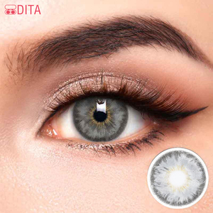 OEM Brand Silicone Hydrogel 1 Year Cheap Eye Contact Lenses Cosplay Disposable Contact Lenses
