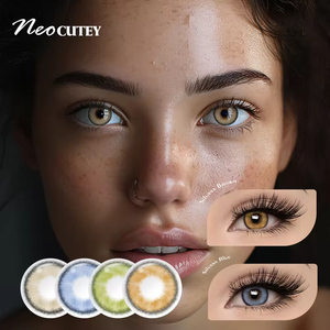 Silvana Neocutey Silicone Hydrogel Contact Lenses