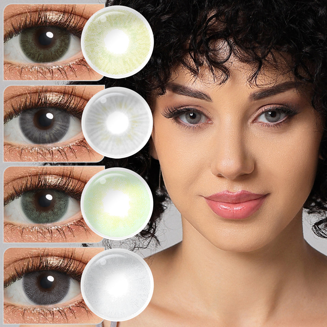 Alaska Natural Wholesale Colored Contacts by Stephies Lens CO.,LTD