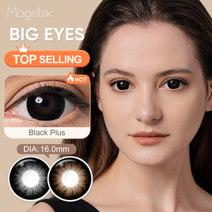 Magister 16mm Colored Contacts Soft Lens Wholesale