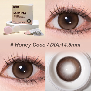 Magister Lumina 6-Month Half-Yearly Soft Contact Lens 14.5mm