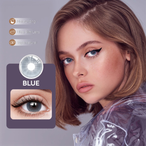 Wholesale HEMA Soft Contact Lenses Natural Colors