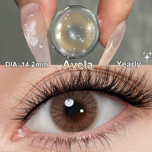 Freshgo Hidrocor Eye Contact Lenses