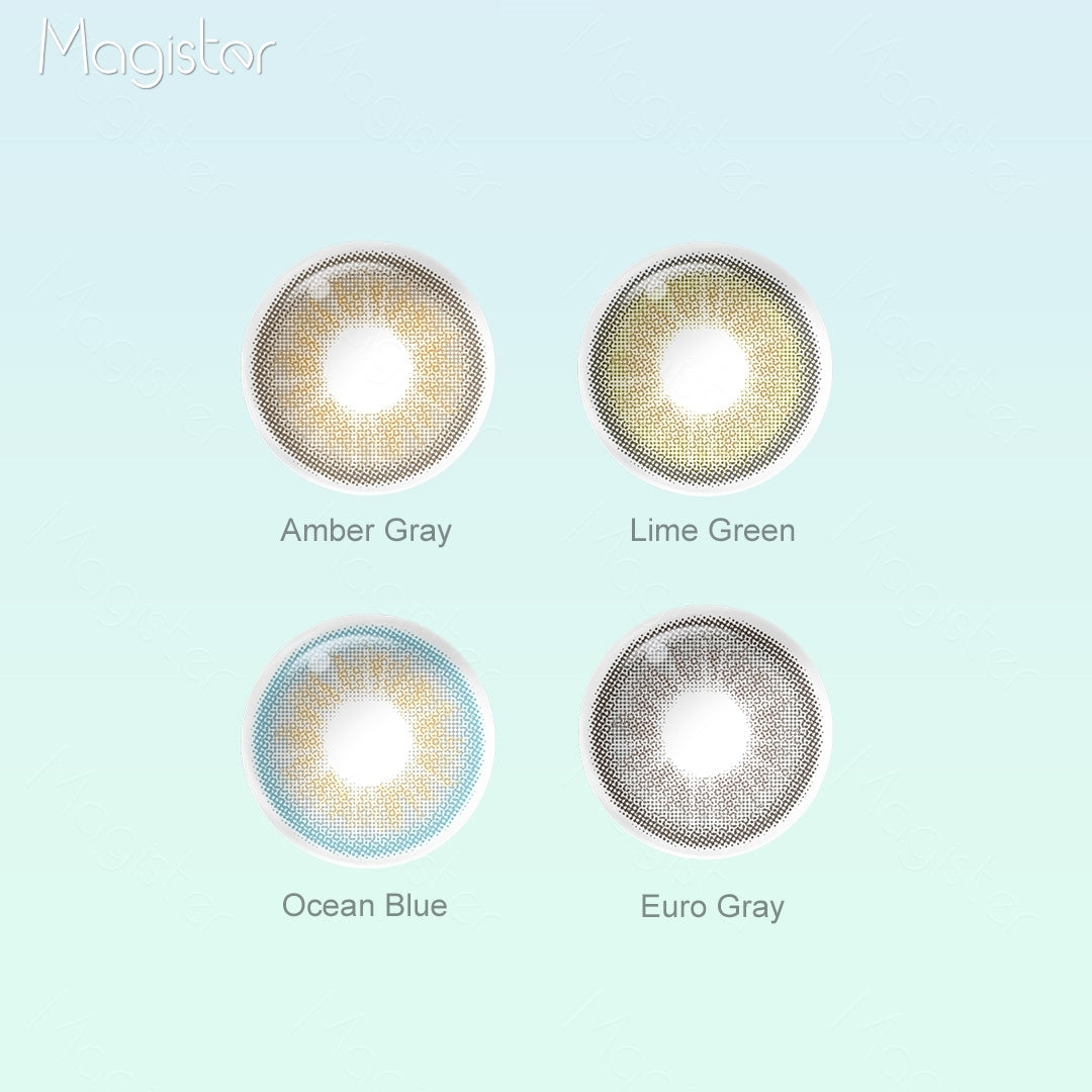 Desire II Contact lenses shades