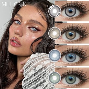 MILL CREEK Hazel 14.2mm Cosmetic Lenses