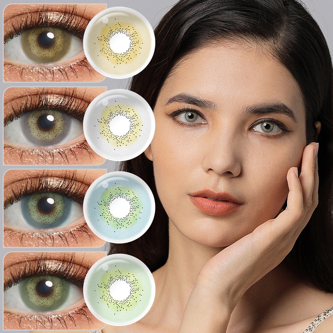 Celine Natural Wholesale Colored Contacts