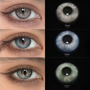Lalens Eye Beauty Wholesale Prescription Soft Color Lenses