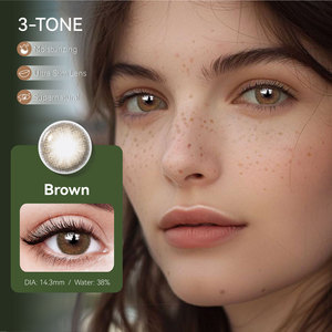 High Quality Hydrating Monthly Lenses UV Protection