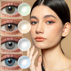 Freshgo Hidrocor Colored Eye Lenses