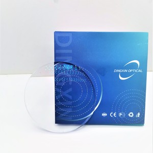 WDO 1.56 Blue Coating Lens UV420 Optical Lenses