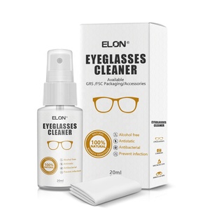 All-in-one Lens Care Travel Kit with Pump