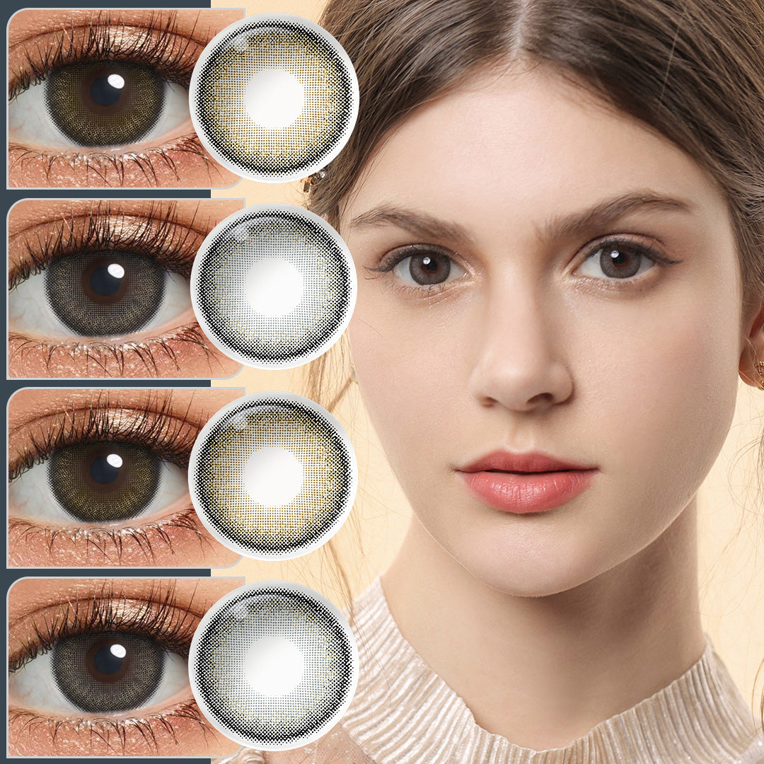 Bunny Wholesale Natural Colored Contacts